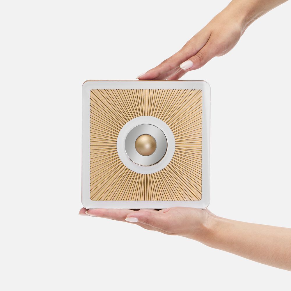 Плакетка Beamfinity c 3D-элементами