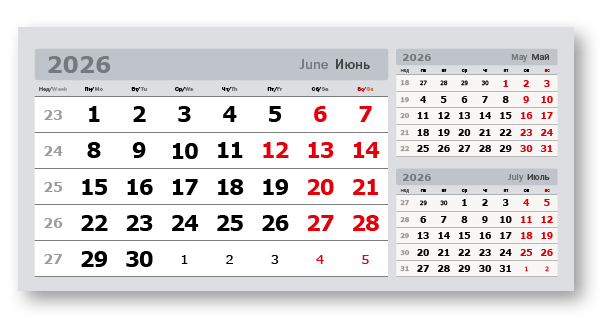 2026 - «3 в одном» мелованные  домик (200*95)  серый
